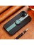 Apple iPhone13 Mini 5.4 Inç Vaka Izle Desen Anti-Drop Telefon Kapağı Ring Kickstand-Green (Yurt Dışından) 3