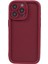 Apple iPhone14 Pro Max Case Için Yumuşak Tpu Hassas Kesik Koruyucu Telefon Kapak Kırmızısı (Yurt Dışından) 3