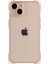 Apple iPhone14 Plus Kasa Için Çizik Anti-Çizik Tpu Kapak Ince Cep Telefonu Kabuk Pembe (Yurt Dışından) 1