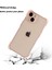 Apple iPhone14 Plus Kasa Için Çizik Anti-Çizik Tpu Kapak Ince Cep Telefonu Kabuk Pembe (Yurt Dışından) 2