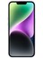 Apple iPhone14 Plus Içinanti-Drop Telefon Kılıfı Plus Mat Mat Tpu+Pc Ince Telefon Kapak-Beyaz (Yurt Dışından) 2
