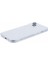 Apple iPhone14 Plus Içinanti-Drop Telefon Kılıfı Plus Mat Mat Tpu+Pc Ince Telefon Kapak-Beyaz (Yurt Dışından) 4