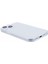 Apple iPhone14 Plus Içinanti-Drop Telefon Kılıfı Plus Mat Mat Tpu+Pc Ince Telefon Kapak-Beyaz (Yurt Dışından) 5