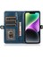 Apple iPhone14 Plus Anti-Drop Için Koruyucu Kılıf Strap-Mavi (Yurt Dışından) 5
