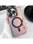 Apple iPhone12/12 Pro Case Camer Kickstand Imd Pc+Tpu Telefon Kapağı Magsafe-Black ile Uyumlu (Yurt Dışından) 1