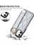 Apple iPhone12 Mini Case Wave Potu Pu+Tpu Kickstand Telefon Kapak Silver (Yurt Dışından) 5