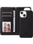 Apple iPhone14 Plus Kasa Için Çıkarılabilir 2-1'si Pu Deri Folyo Flip Cep Telefonu Kabuk-Black (Yurt Dışından) 2