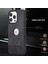 Apple iPhone13 Pro 6.1 Inç Cep Telefonu Kılıfı Ekleme Pu Deri+Tpu Şok Geçirmez Geri Kabuk Black (Yurt Dışından) 4