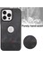 Apple iPhone13 Pro 6.1 Inç Cep Telefonu Kılıfı Ekleme Pu Deri+Tpu Şok Geçirmez Geri Kabuk Black (Yurt Dışından) 5