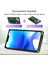 Apple iPhone14 Plus Için Vaka Şok Geçirmez Pu Deri Kaplamalı Tpu Strap Kickstand Koruyucu Arka Kapak Yeşili (Yurt Dışından) 5