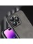 Apple iPhone14 Pro Kılıfları Için Kamera Koruma Pu Deri+Tpu Telefon Kapak-Dark Mavi (Yurt Dışından) 3