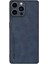 Apple iPhone14 Pro Max Telefon Kılıfı Anti Drop Pu Deri Kaplamalı Tpu Cover Cover-Dark Blue (Yurt Dışından) 1