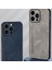 Apple iPhone14 Pro Max Telefon Kılıfı Anti Drop Pu Deri Kaplamalı Tpu Cover Cover-Dark Blue (Yurt Dışından) 3