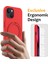 Apple iPhone14 Plus Kickstand Case Pc+Silikon Telefon Kapağı Magsafe-Red ile Uyumlu (Yurt Dışından) 2