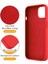 Apple iPhone14 Plus Kickstand Case Pc+Silikon Telefon Kapağı Magsafe-Red ile Uyumlu (Yurt Dışından) 4