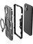 Apple iPhone14 Plus Case Ring Tutucu Kickstand Shockproof Telefon Kapak-Kırmızı (Yurt Dışından) 2