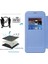 Apple iPhone11 Deri Kartı Tutucu Kılıfı Için Magsafe Rfıd ile Uyumlu Telefon Kapağı Lens Film-Brown (Yurt Dışından) 5