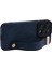 Apple iPhone13 Pro Case Kickstand Tasarım Için Morandi Stil Pu Deri Kaplı Tpu Kapak Mavisi (Yurt Dışından) 3