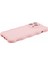 Apple iPhone13 Pro Case Yumuşak Tpu Mat Telefon Kapağı (Hassas Kesim) Için Jq Serisi -Pink (Yurt Dışından) 3