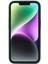 Apple iPhone14 Plus Içinsıvı Silikon+Pc Telefon Kılıfı Plus Çizgiye Karşı Çizgiye Karşı Kesik Kesme Telefon Kapak-Army Yeşil (Yurt Dışından) 5