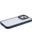 Fulexin Tpu+Akrilik Kabuk Apple iPhone15 Pro Max Max Anti-Fall Anti-Fone Case Cilt Touch Sırt Kapak-Dark Yeşil (Yurt Dışından) 4
