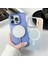 Apple iPhone12/12 Pro Case Camera Kickstand Imd Pc+Tpu Telefon Kapağı Magsafe-Pink ile Uyumlu (Yurt Dışından) 4