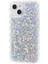 Apple iPhone14 Için Jtw Serisi Tpu Case Sparkle Sequins Epoxy Telefon Kapak Silver (Yurt Dışından) 1