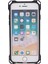 Apple iPhone6/7/6s/8/se (2022) Kasa Drop Antik Tpu+Akrilik Telefon Kapak Tespit Edici Siyah (Yurt Dışından) 2