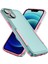 Apple iPhone15 Plus Şok Geçirmez Telefon Kasası Önleme Önleyici Pc+Tpu Arka Kapak Pembe+Yeşil (Yurt Dışından) 1