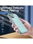 Apple iPhone15 Plus Şok Geçirmez Telefon Kasası Önleme Önleyici Pc+Tpu Arka Kapak Pembe+Yeşil (Yurt Dışından) 5