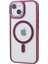 Apple iPhone14 Plus Kasası Için Magsafe Koruyucu Pc+Tpu ile Uyumlu (Yurt Dışından) 1