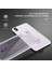 Apple iPhoneXs Max Takviyeli Köşeler Serisi Magsafe Slım-Fıt Tpu+Akrilik Kabuk-Şeffaf Mor (Yurt Dışından) 3