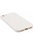 Apple iPhone7/8 Buzlu Yüzey Cep Telefonu Geri Kabuk Tpu Telefon Kılıfı Kapağı (Hassas Arka Lens Kesimi) -Beyaz (Yurt Dışından) 5