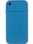 Apple iPhone7/8 Buzlu Yüzey Cep Telefonu Geri Kabuk Tpu Telefon Kılıfı Kapağı (Hassas Arka Lens Kesimi) -Sapphire (Yurt Dışından) 1