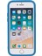 Apple iPhone7/8 Buzlu Yüzey Cep Telefonu Geri Kabuk Tpu Telefon Kılıfı Kapağı (Hassas Arka Lens Kesimi) -Sapphire (Yurt Dışından) 2