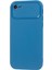 Apple iPhone7/8 Buzlu Yüzey Cep Telefonu Geri Kabuk Tpu Telefon Kılıfı Kapağı (Hassas Arka Lens Kesimi) -Sapphire (Yurt Dışından) 3