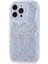 Apple iPhone14 Pro Max Case Epoxy Tpu Kapağı Için Jtw Serisi Parlak Pullu-White-White (Yurt Dışından) 1