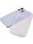 Apple iPhone14 Pro Max Case Epoxy Tpu Kapağı Için Jtw Serisi Parlak Pullu-White-White (Yurt Dışından) 3