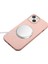Apple iPhone14 Plus Case Için Çevre Dostu Biyolojik Dostu Buğday Samanı+Tpu Telefon Koruyucu Kapak Pembe (Yurt Dışından) 2