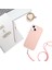 Apple iPhone14 Plus Case Için Çevre Dostu Biyolojik Dostu Buğday Samanı+Tpu Telefon Koruyucu Kapak Pembe (Yurt Dışından) 5