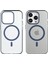 Apple iPhone14 Pro Havori Mat Telefon Kılıfı Için Tpu+Pc Anti-Çizelge Kapak-Dark Blue (Yurt Dışından) 2