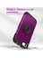 Apple iPhone7/8/ Kickstand Pc+Tpu Telefon Koruyucu Case-Dark Mor ile Arka Kapak Için (Yurt Dışından) 4