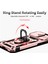 Apple iPhone14 Pro Case Pc+Tpu Ring Slayt Kamera Kalkanı Golü ile Kickstand Telefon Kapağı (Yurt Dışından) 3