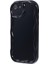 Apple iPhone7/8 Telefon Vaka Dalgası Şekli Çerçevesi Tpu Kapak-Black Için (Yurt Dışından) 1