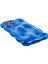 Apple iPhone13 Pro Tpu Kasası Için Wavy Edge Macaron Renkli Cep Telefonu Kapak-Klein Blue (Yurt Dışından) 5