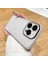 Apple iPhone14 Pro Max Için Cam+Tpu+Pc Kabuğu Max Max Vaka Temiz Telefon Kapak Tüketim (Yurt Dışından) 4