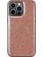 Apple iPhone13 Pro Case Glitter Pu Deri Kaplamalı Pc+Tpu Damla Geçirmez Telefon Kapağı Sold (Yurt Dışından) 4