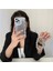 Apple iPhone14 Pro Max Case Için Tpu Air Ramps Anti Drop Anti Drop Telefon Kapağı Bilek Zinciri Silver (Yurt Dışından) 2