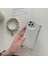 Apple iPhone14 Pro Max Case Için Tpu Air Ramps Anti Drop Anti Drop Telefon Kapağı Bilek Zinciri Silver (Yurt Dışından) 4