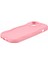 Apple iPhone13 Case Anti-Cratch Candy Renk Yumuşak Tpu Kalu Telefon Geri Kapak Gül (Yurt Dışından) 4
